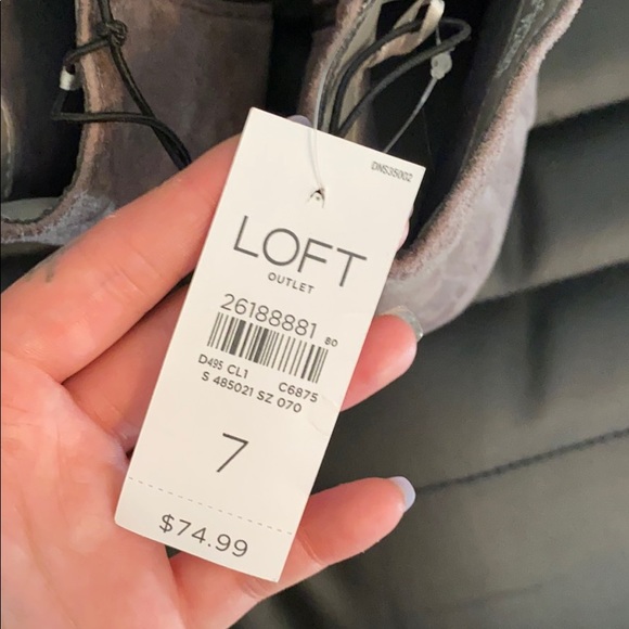 Cute Fall Booties - Picture 2 of 3